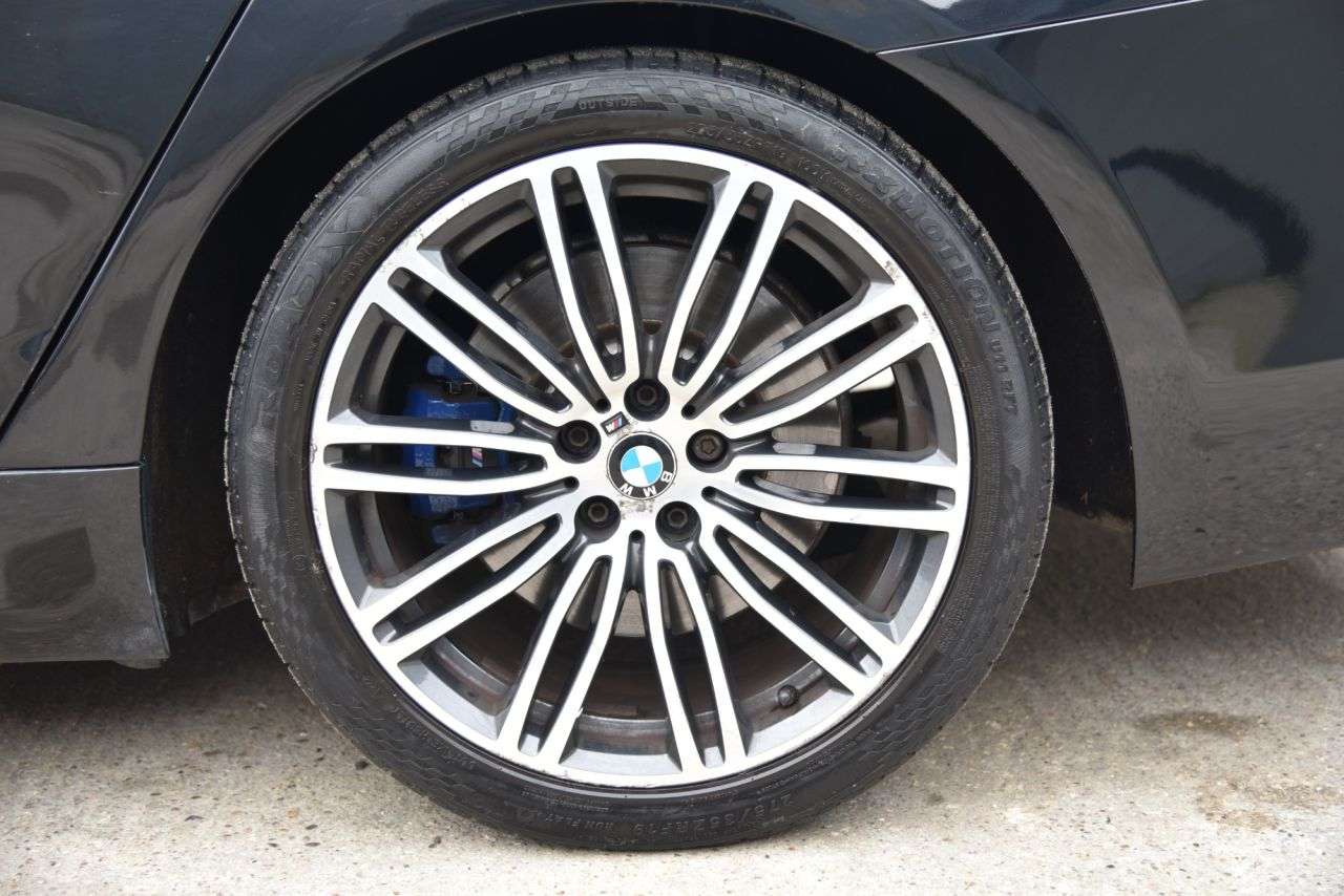 2017 BMW 5 SERIES 2017 BMW 5 SERIES