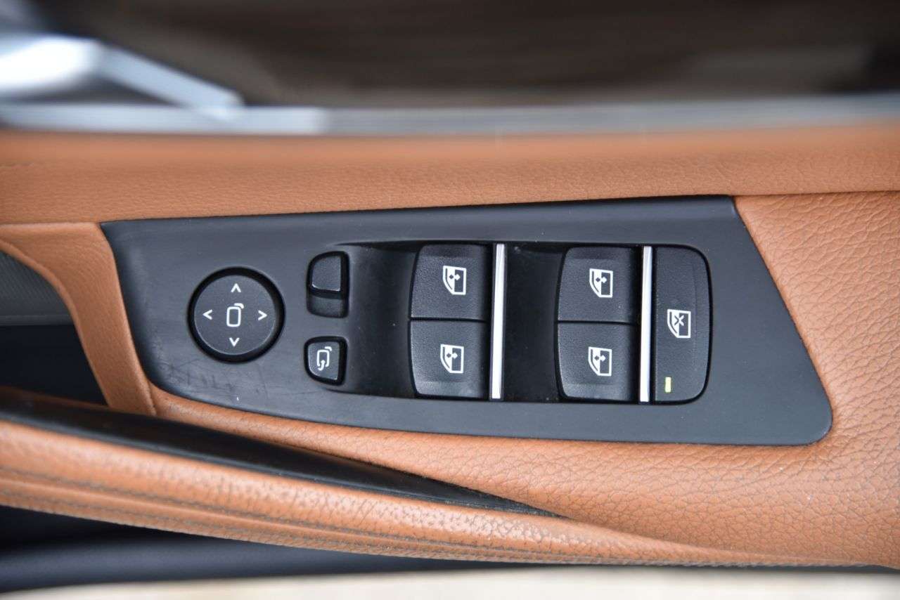 2017 BMW 5 SERIES 2017 BMW 5 SERIES