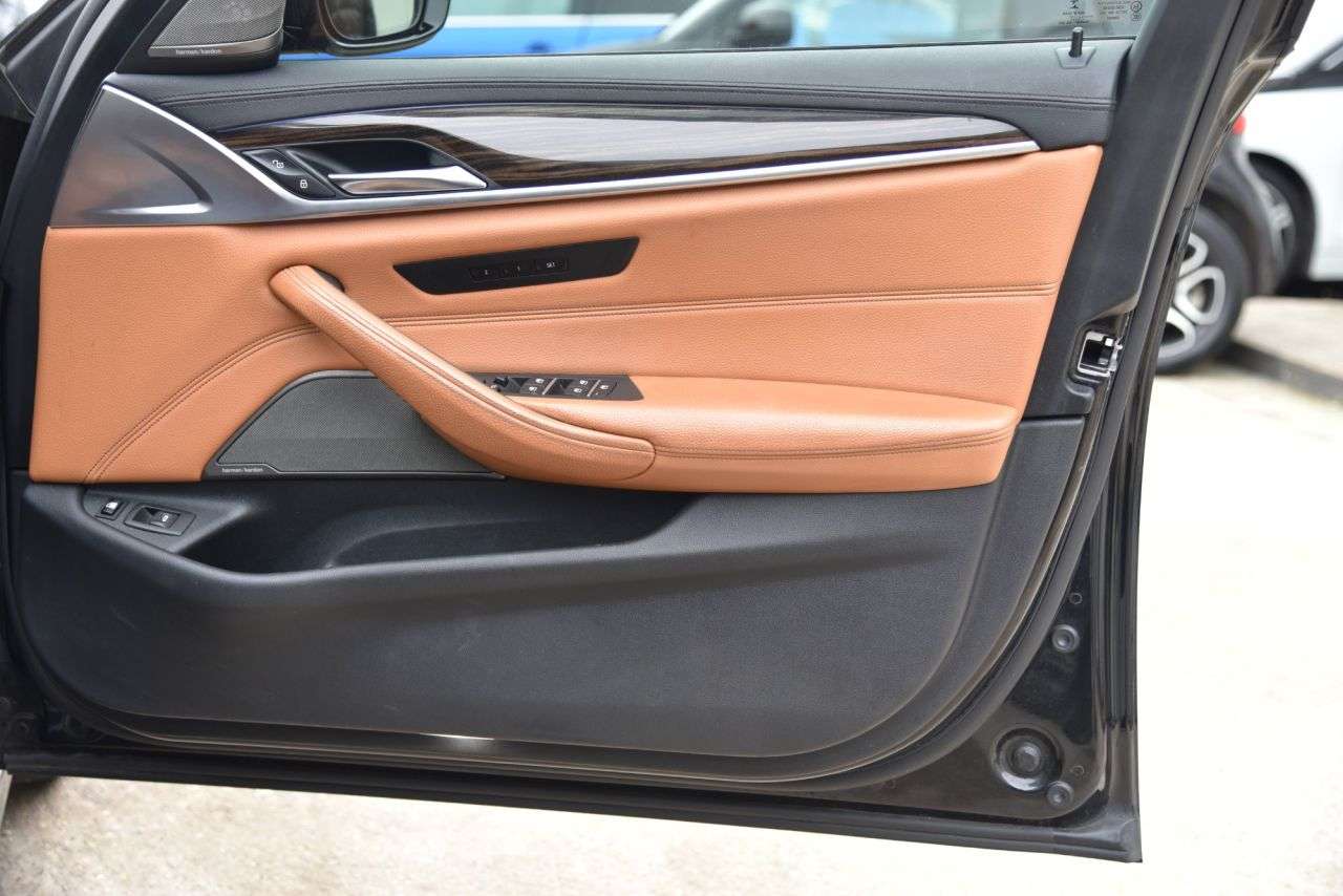 2017 BMW 5 SERIES 2017 BMW 5 SERIES