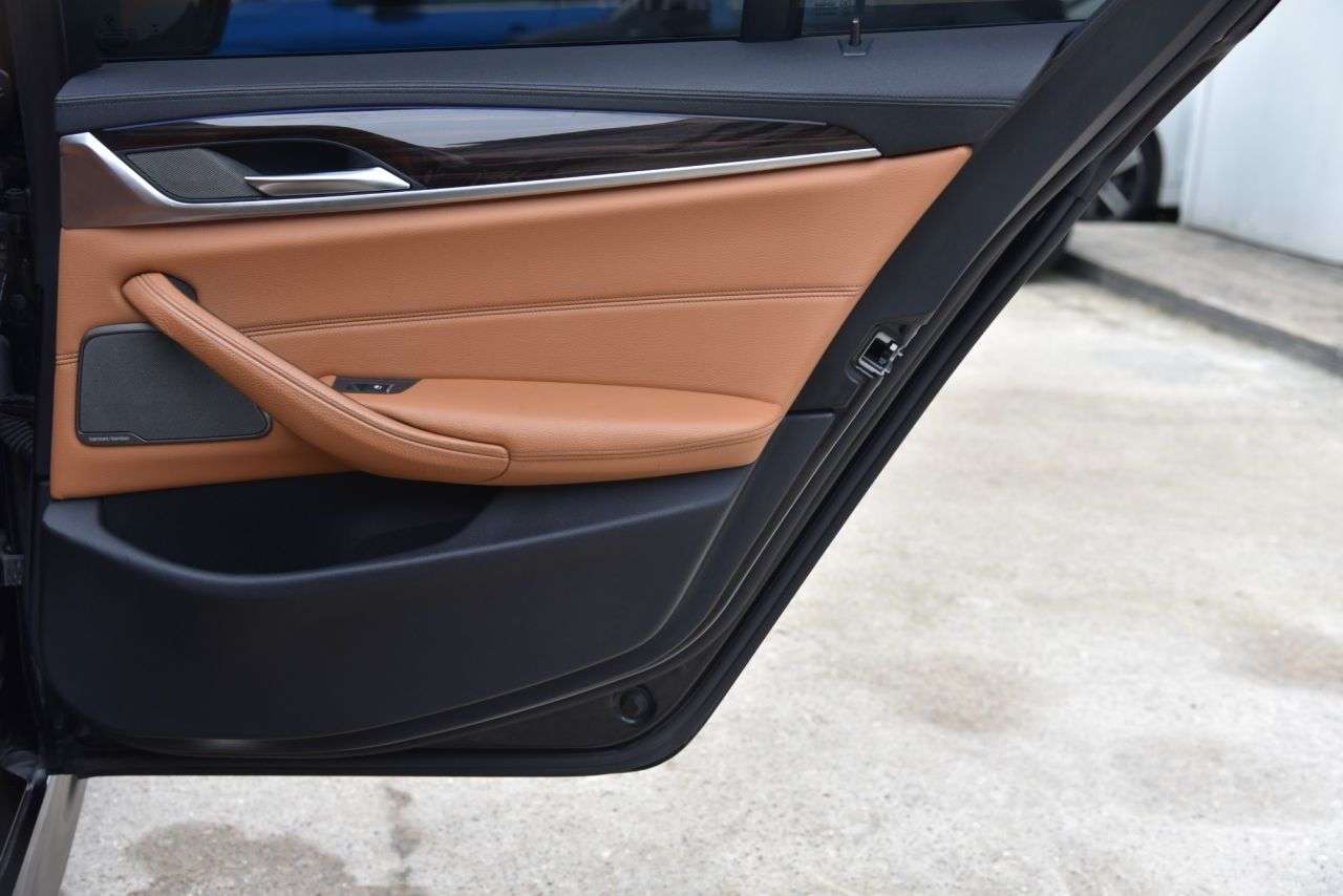 2017 BMW 5 SERIES 2017 BMW 5 SERIES