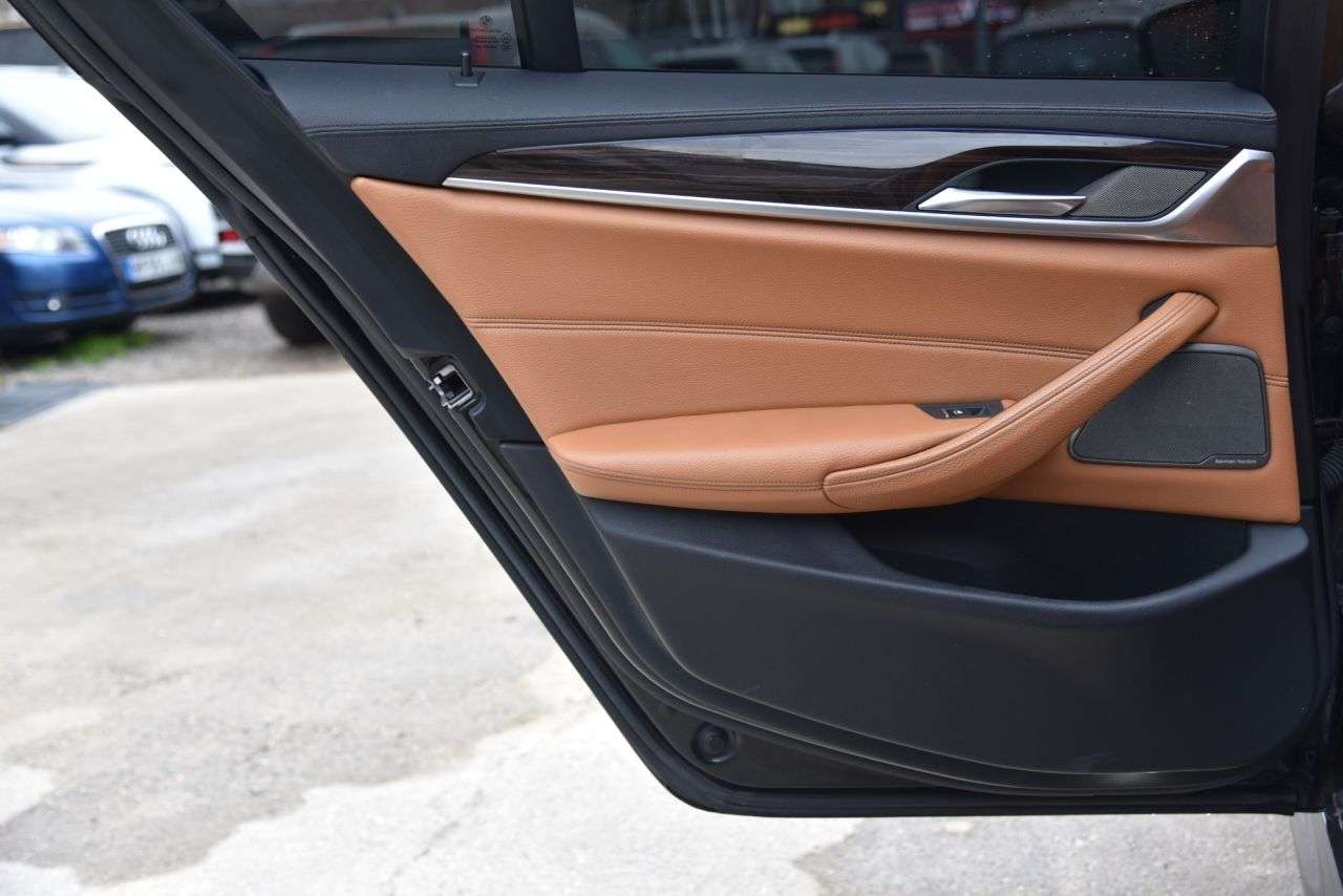 2017 BMW 5 SERIES 2017 BMW 5 SERIES