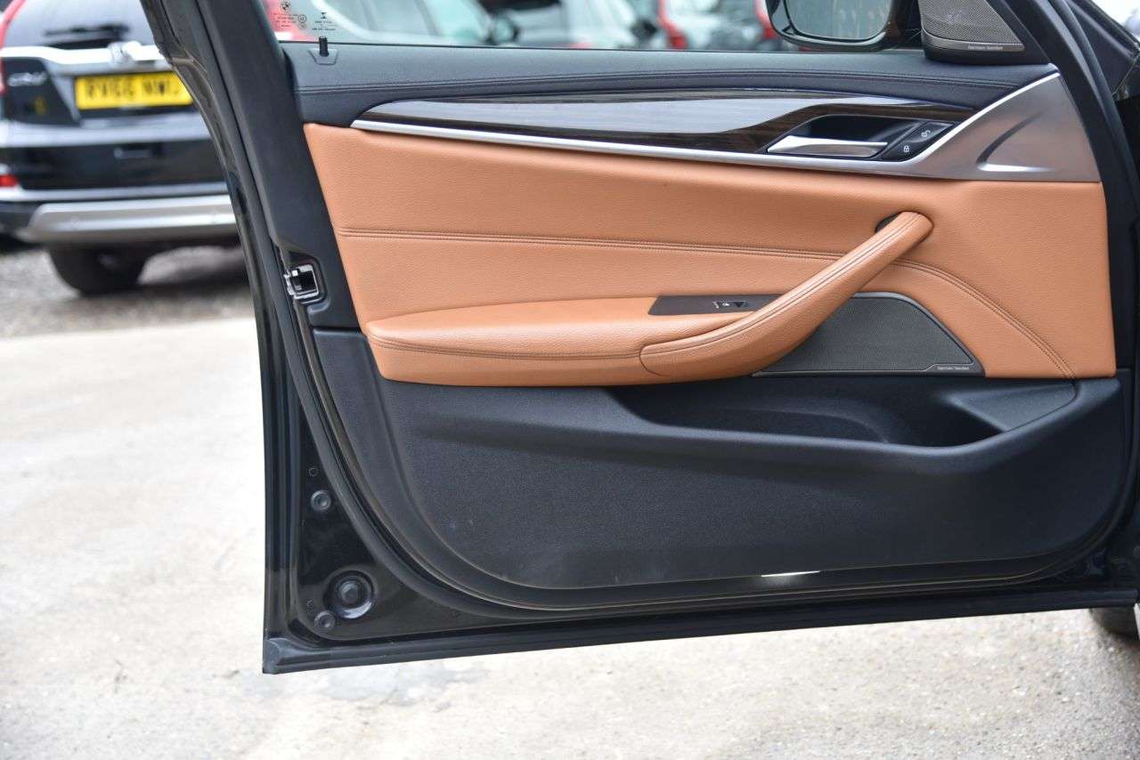 2017 BMW 5 SERIES 2017 BMW 5 SERIES