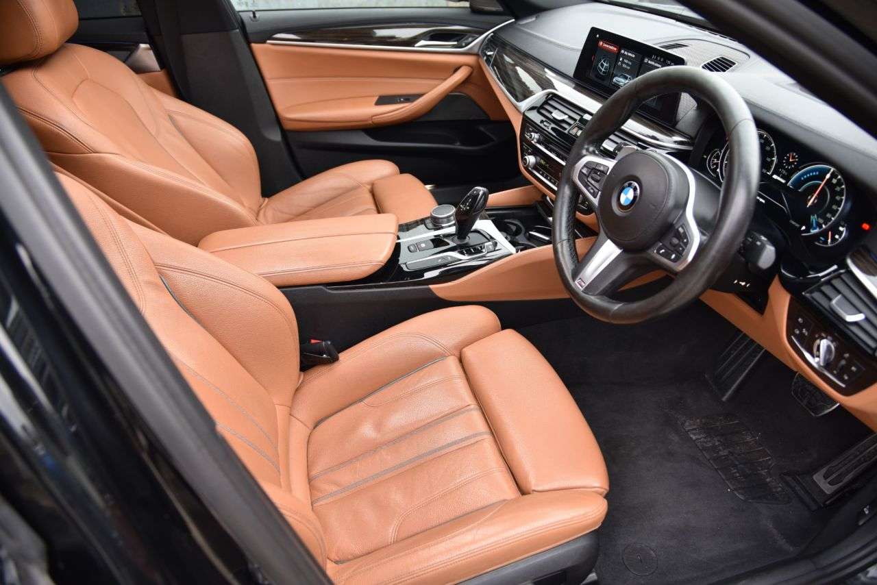 2017 BMW 5 SERIES 2017 BMW 5 SERIES