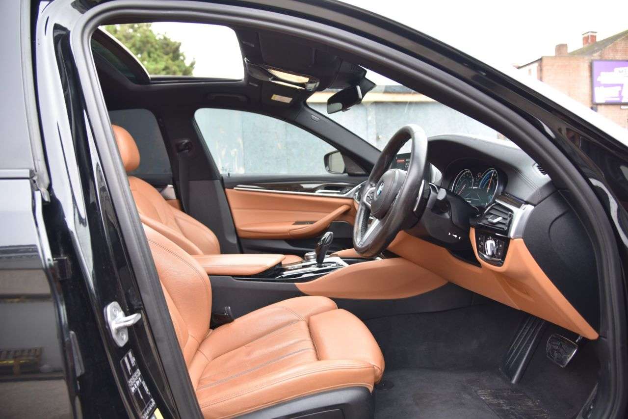 2017 BMW 5 SERIES 2017 BMW 5 SERIES