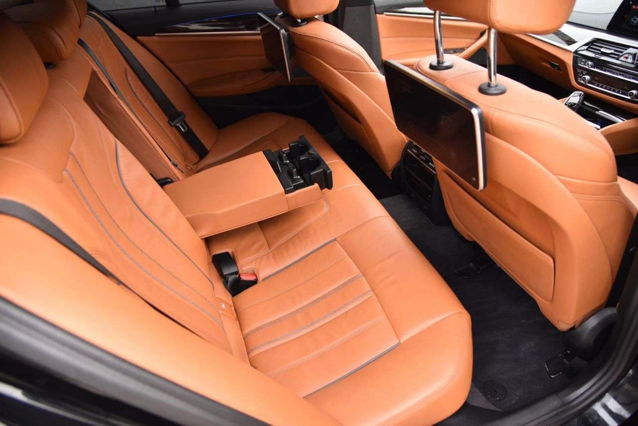 2017 BMW 5 SERIES 2017 BMW 5 SERIES