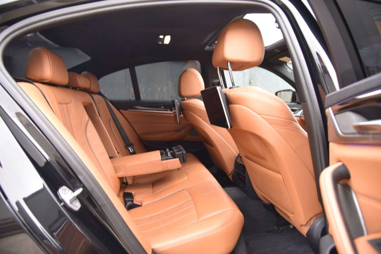 2017 BMW 5 SERIES 2017 BMW 5 SERIES