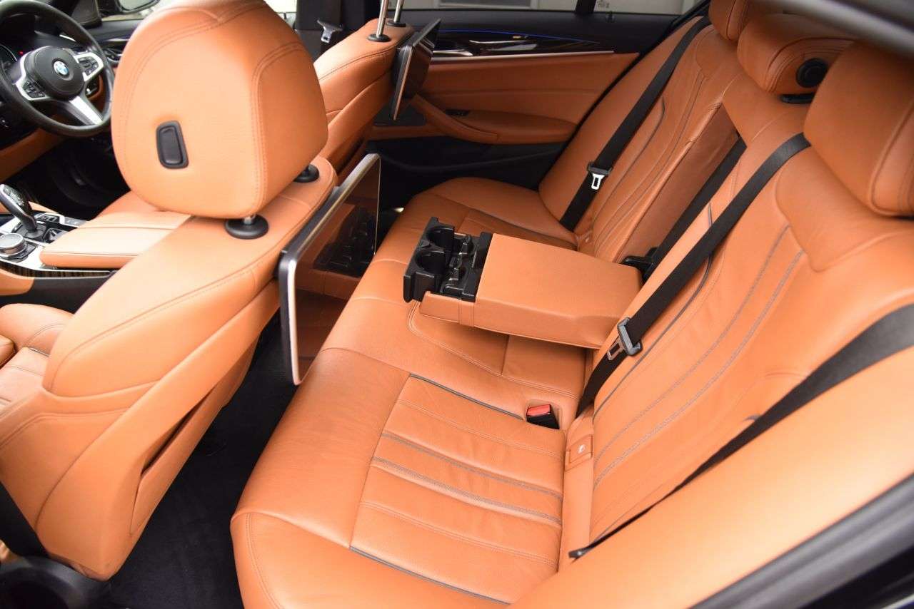 2017 BMW 5 SERIES 2017 BMW 5 SERIES