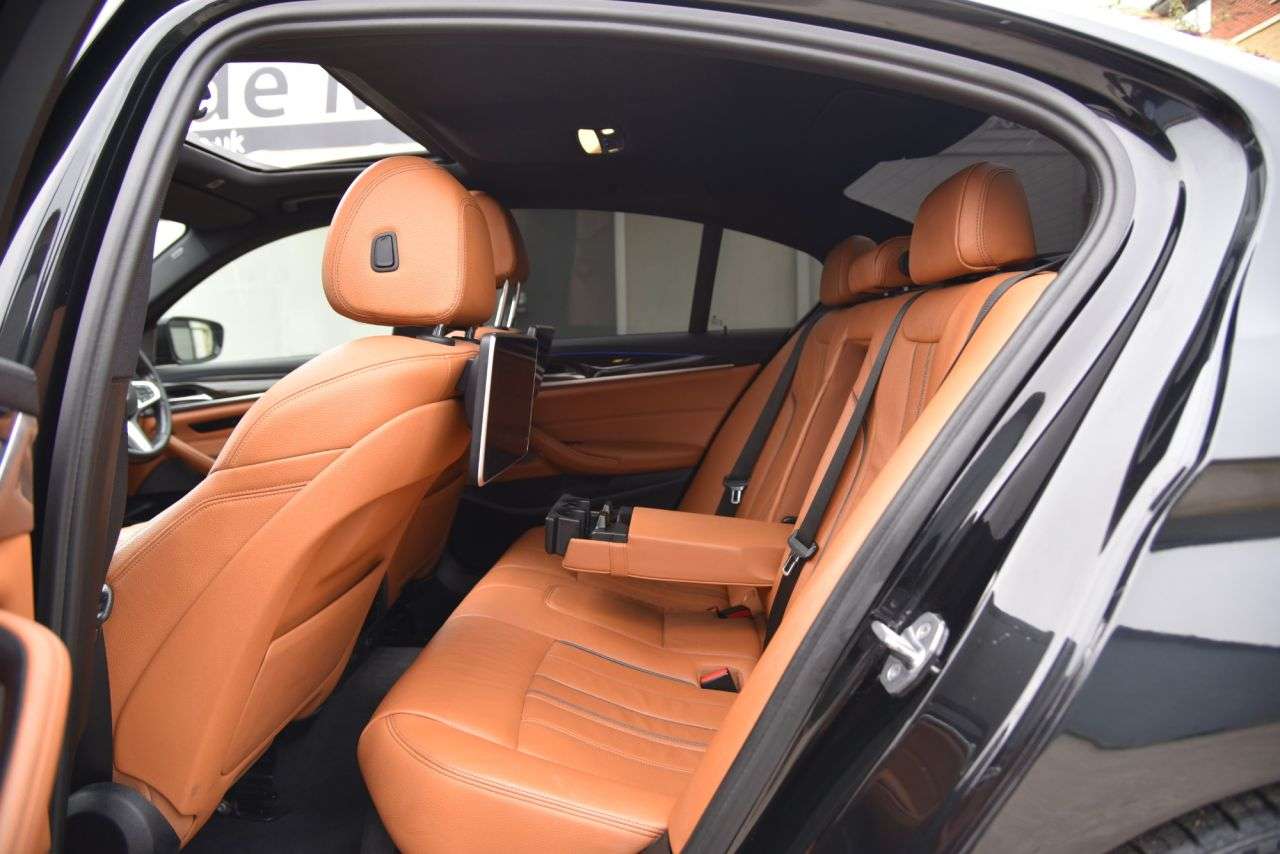 2017 BMW 5 SERIES 2017 BMW 5 SERIES