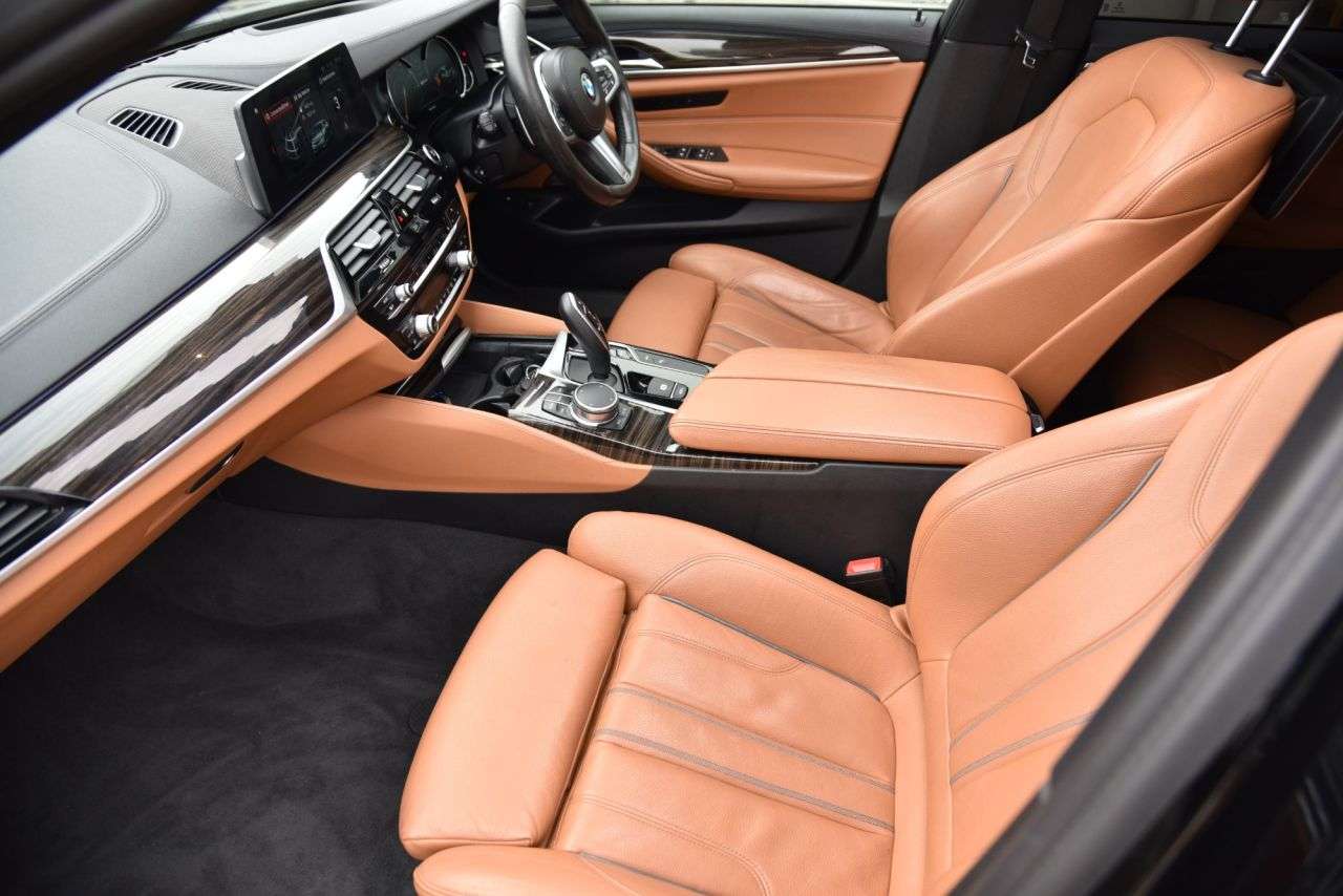 2017 BMW 5 SERIES 2017 BMW 5 SERIES