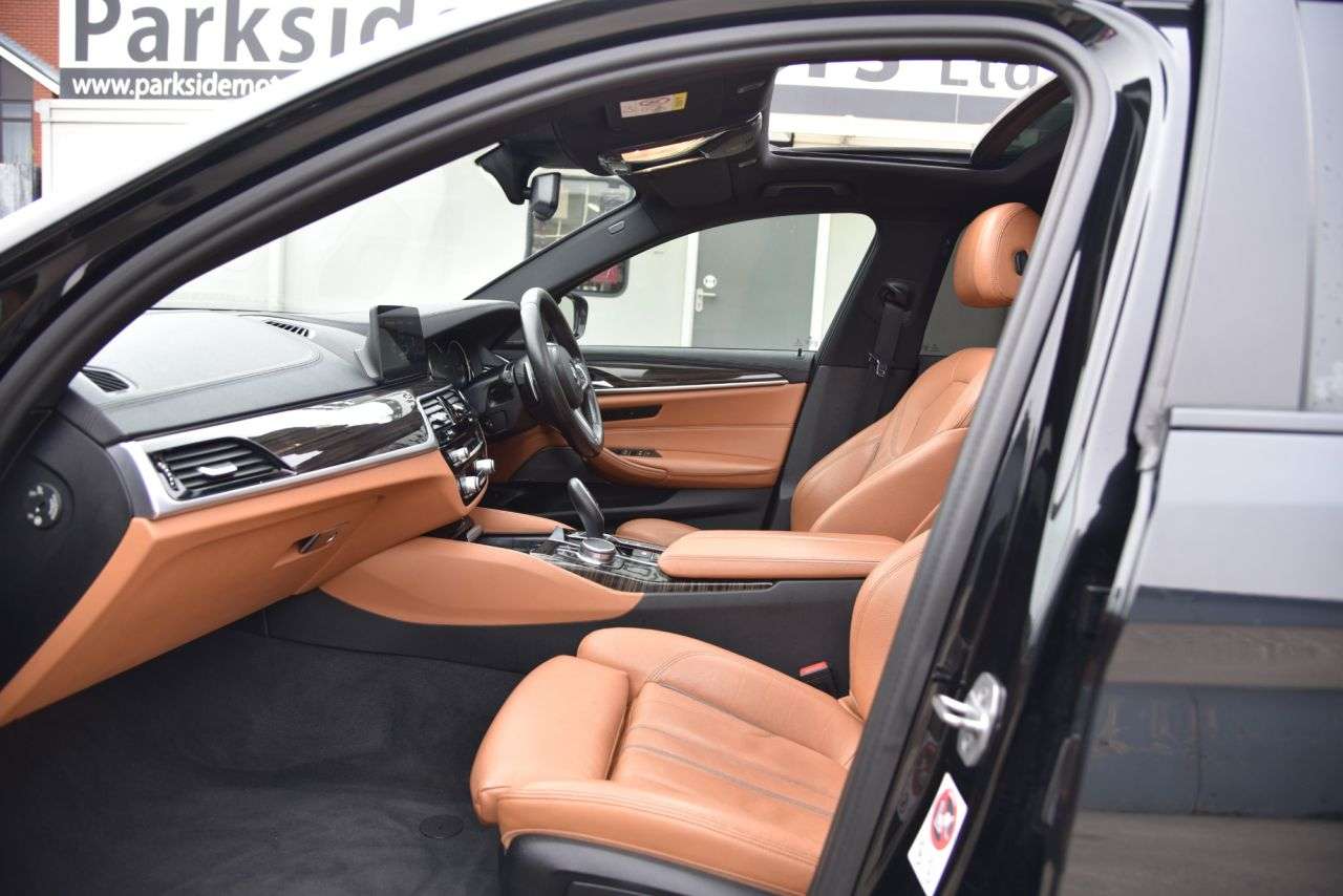 2017 BMW 5 SERIES 2017 BMW 5 SERIES