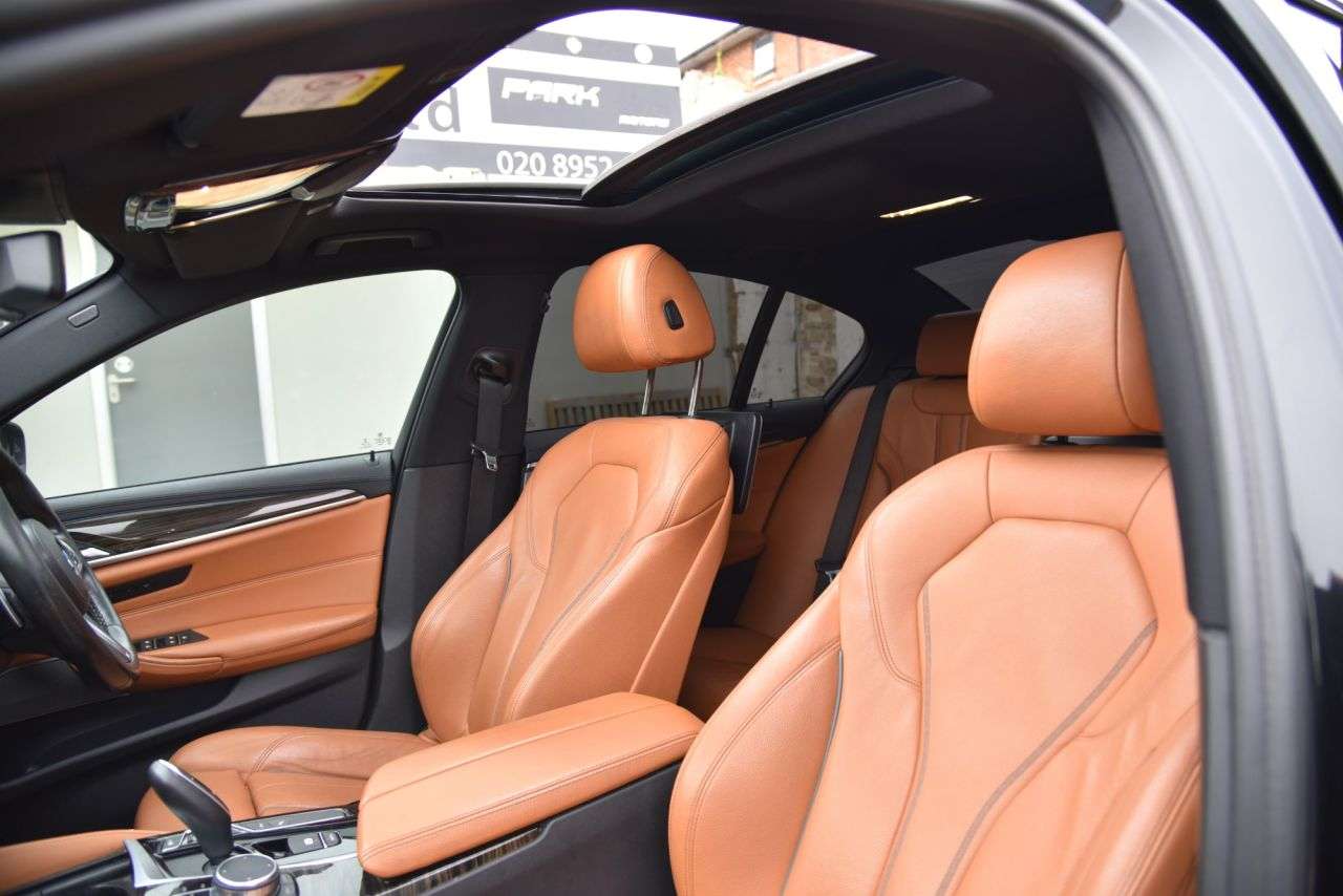 2017 BMW 5 SERIES 2017 BMW 5 SERIES