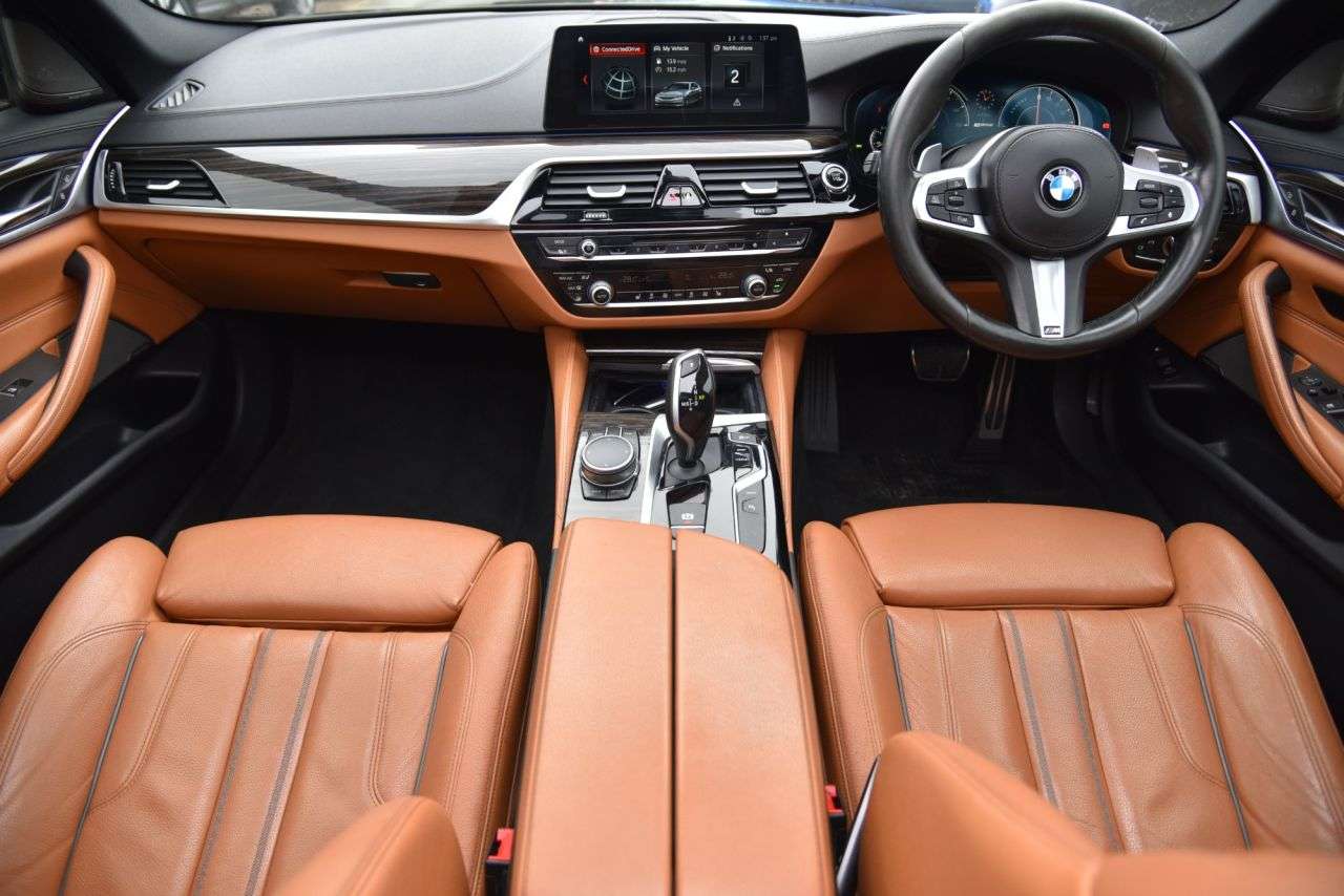 2017 BMW 5 SERIES 2017 BMW 5 SERIES