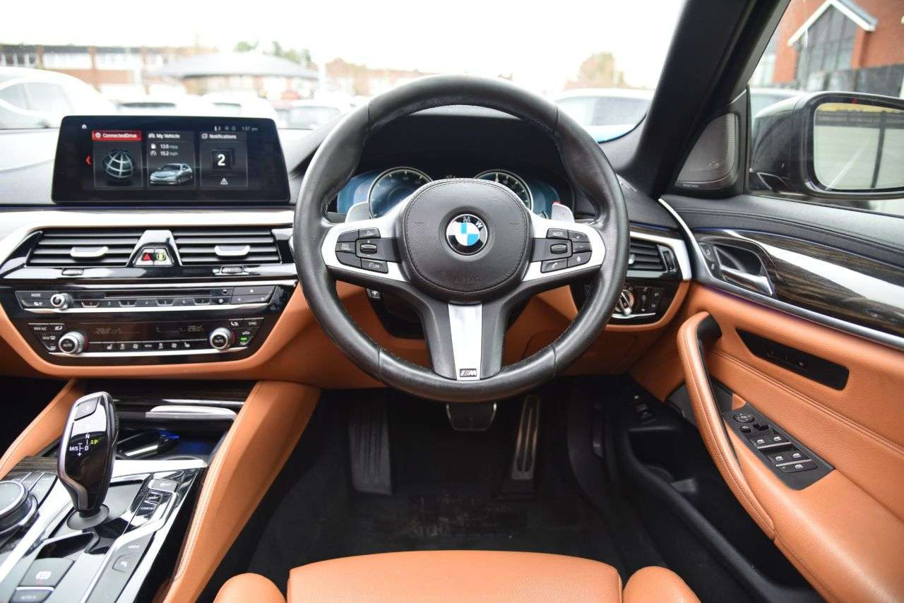 2017 BMW 5 SERIES 2017 BMW 5 SERIES