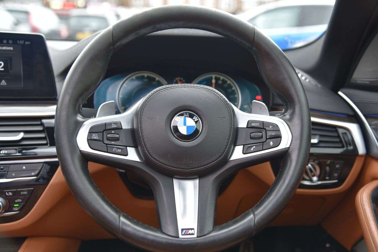 2017 BMW 5 SERIES 2017 BMW 5 SERIES