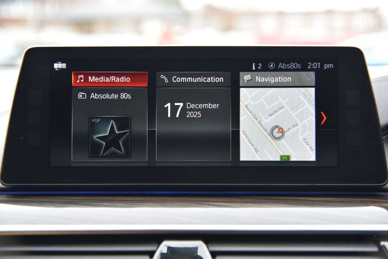 2017 BMW 5 SERIES 2017 BMW 5 SERIES