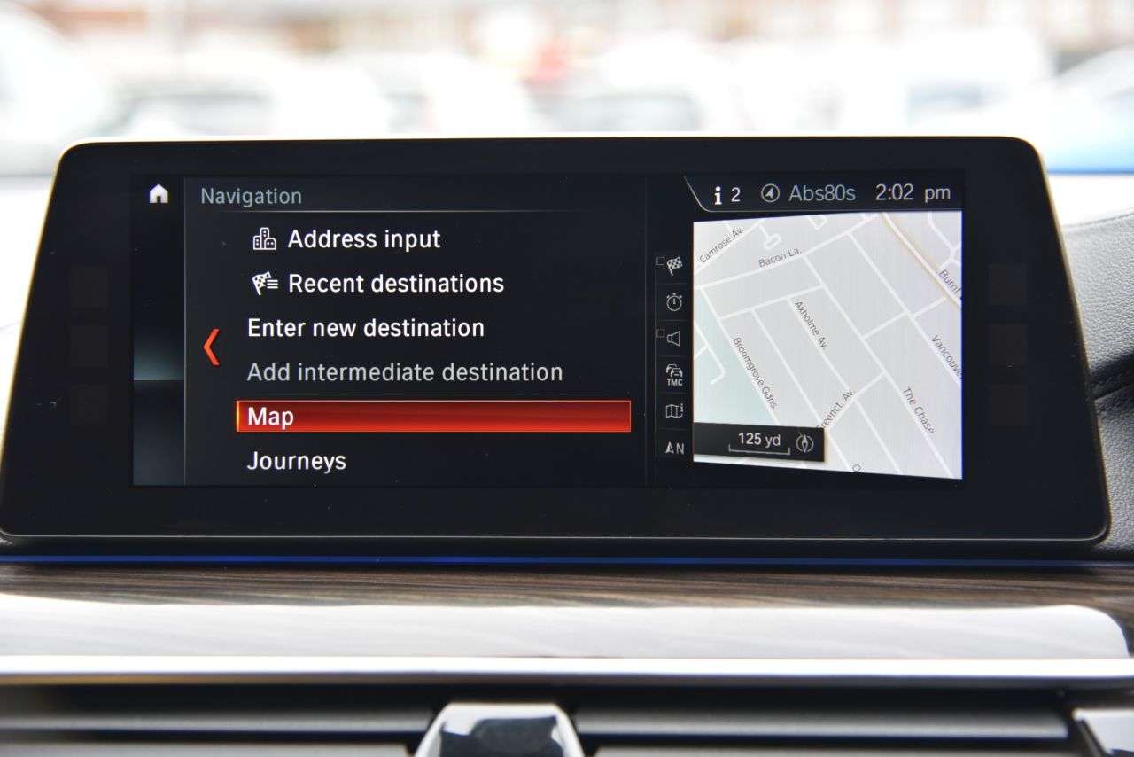 2017 BMW 5 SERIES 2017 BMW 5 SERIES