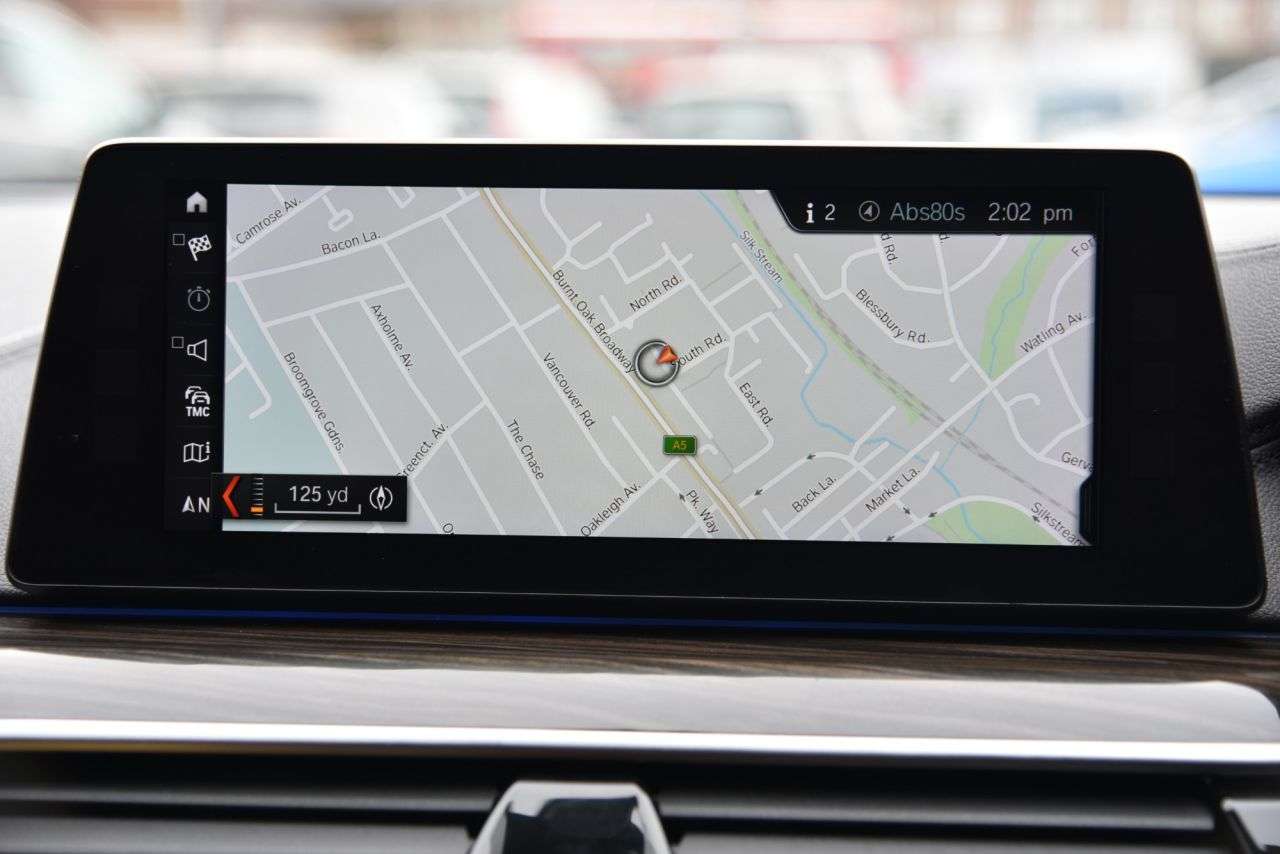 2017 BMW 5 SERIES 2017 BMW 5 SERIES