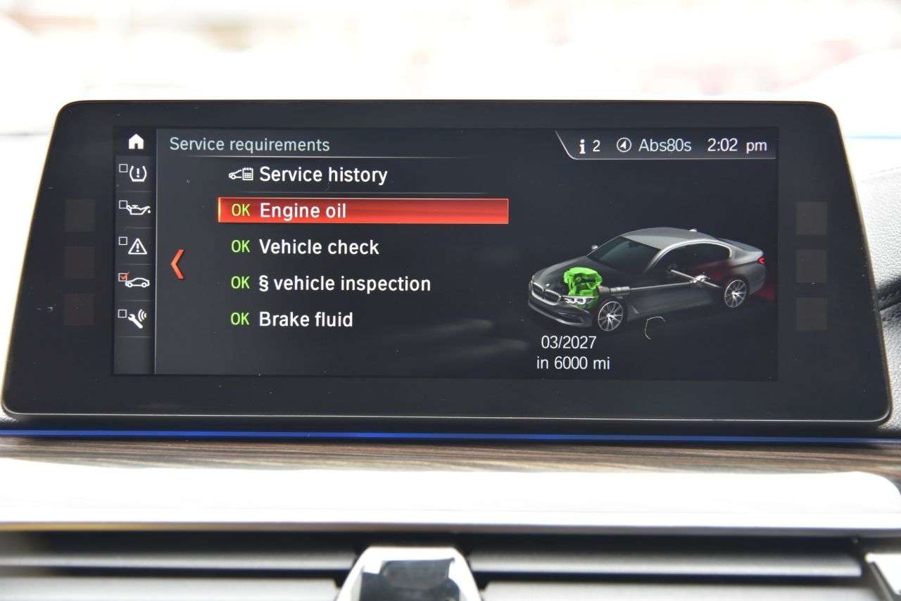 2017 BMW 5 SERIES 2017 BMW 5 SERIES