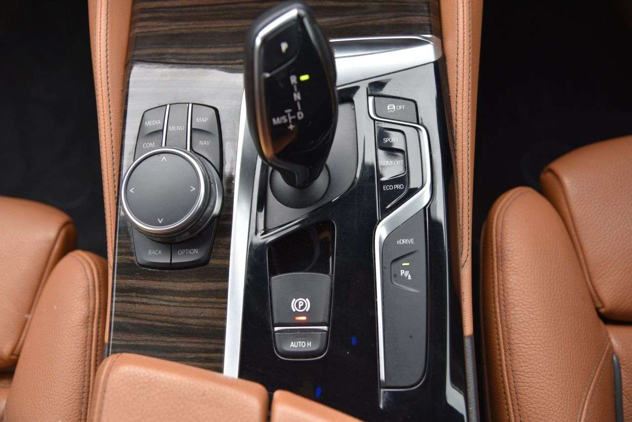 2017 BMW 5 SERIES 2017 BMW 5 SERIES