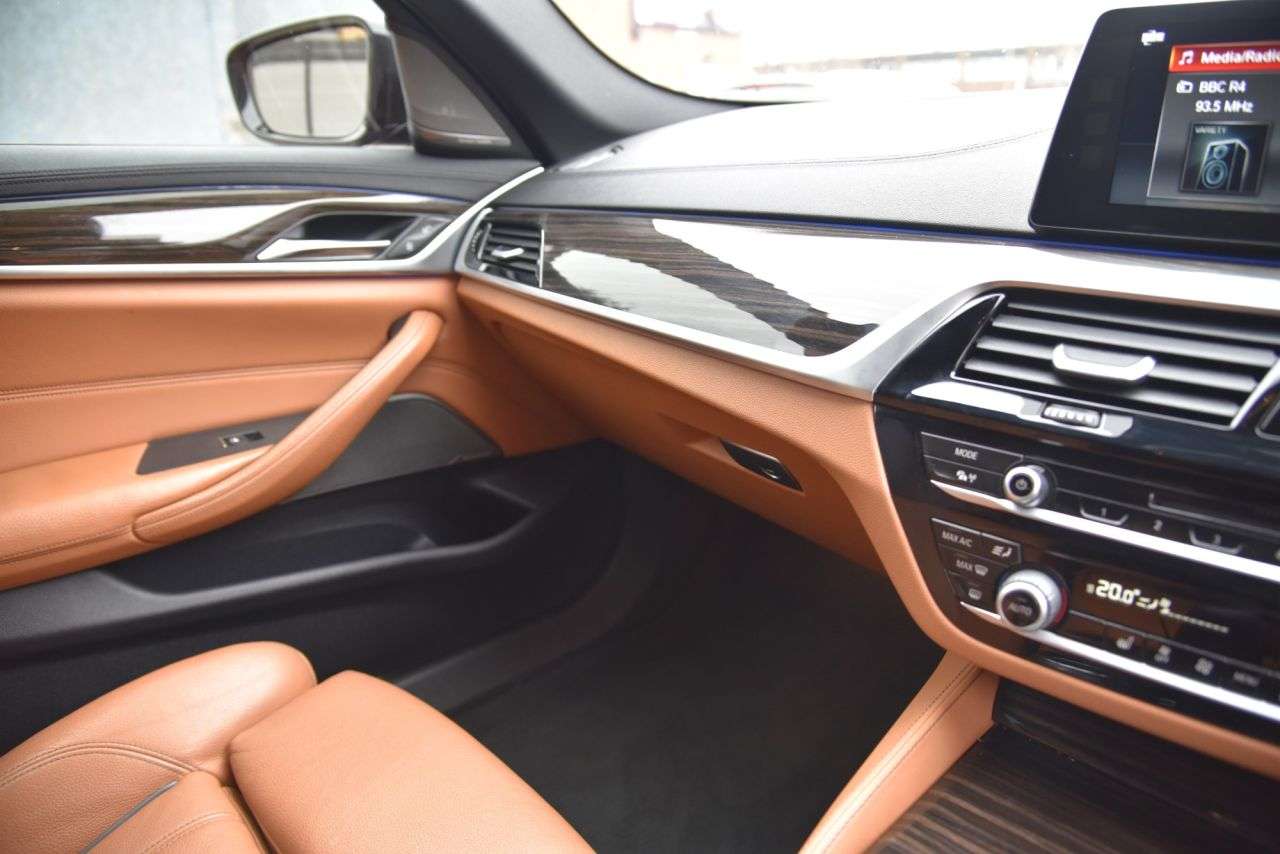 2017 BMW 5 SERIES 2017 BMW 5 SERIES