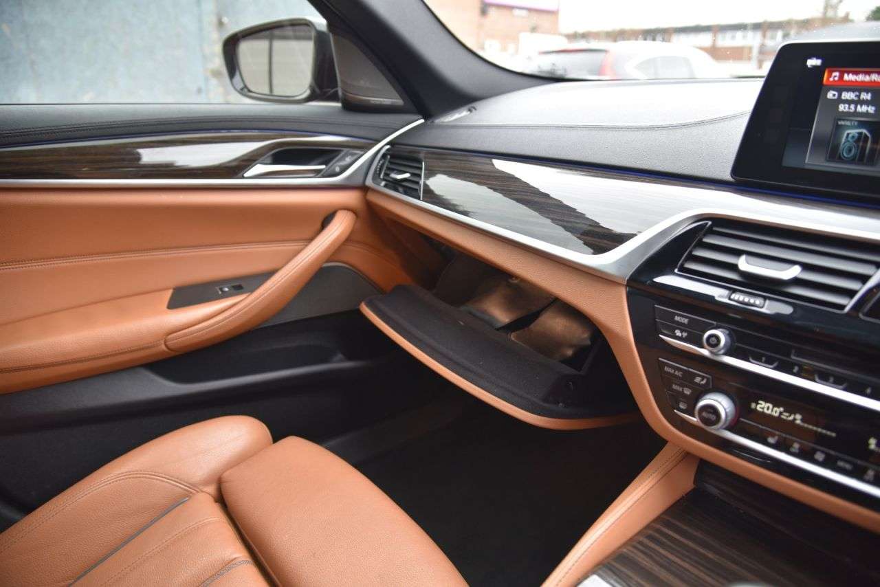 2017 BMW 5 SERIES 2017 BMW 5 SERIES