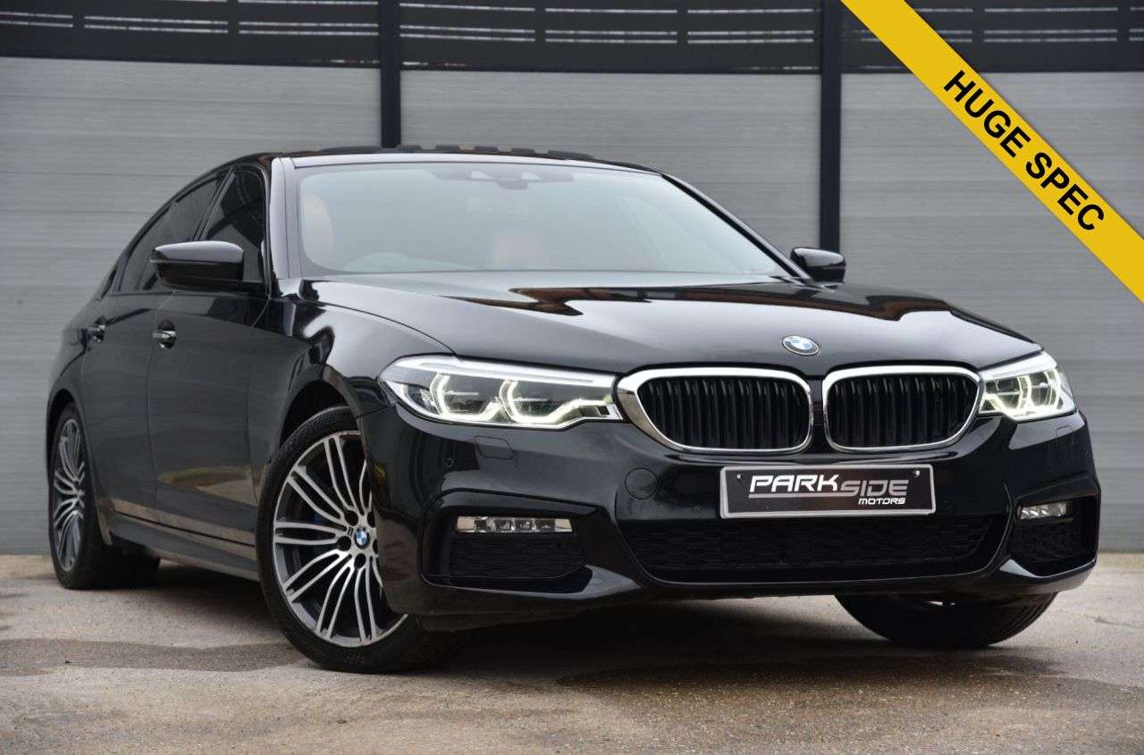 2017 BMW 5 SERIES 2017 BMW 5 SERIES