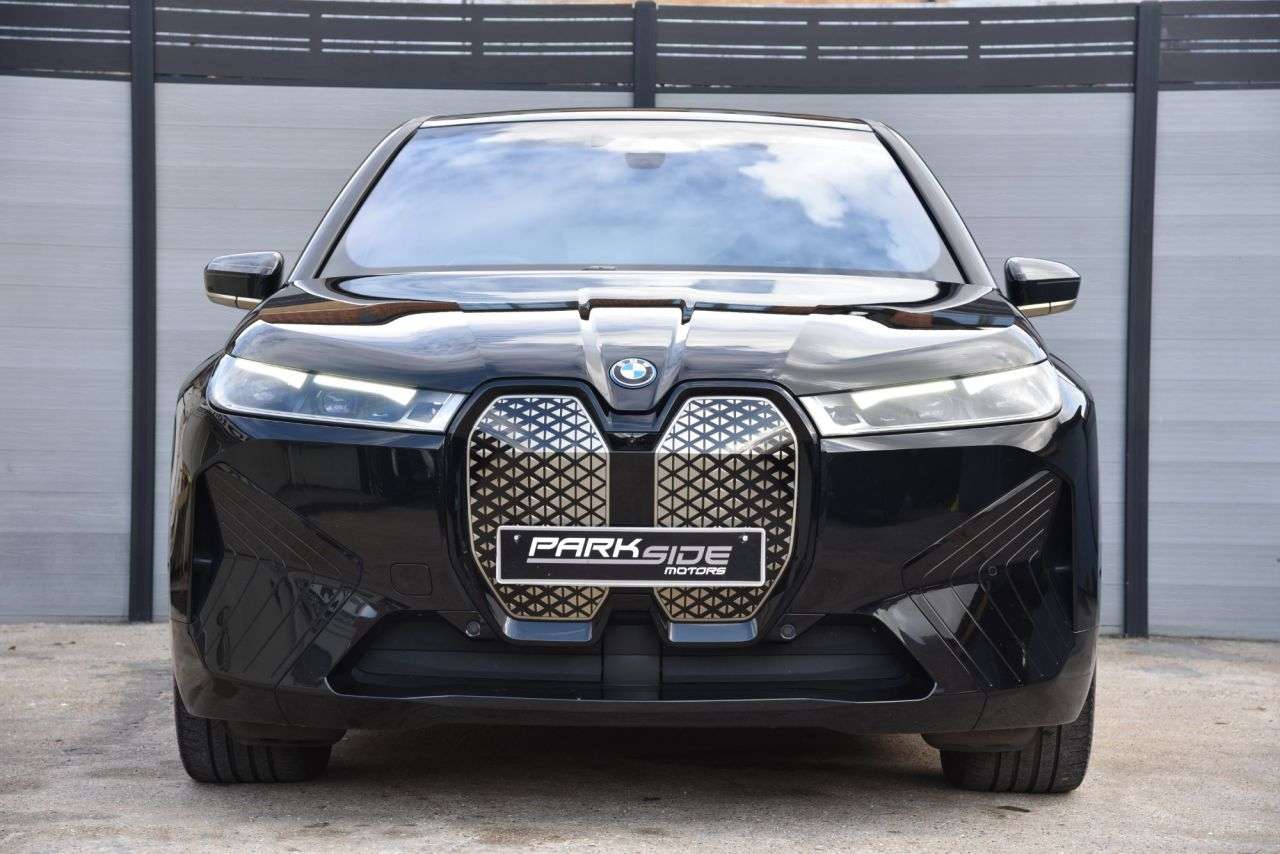 2023 BMW IX 2023 BMW IX