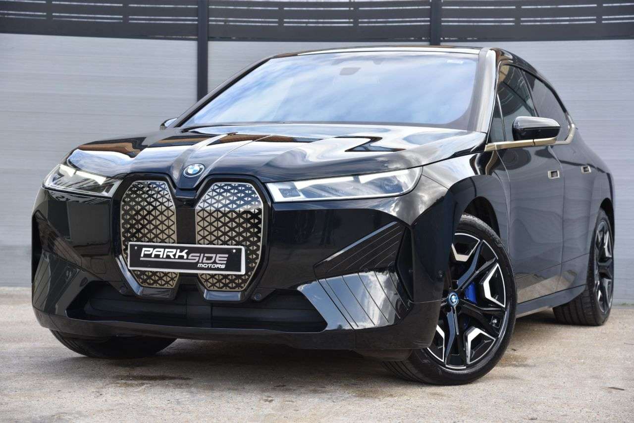 2023 BMW IX 2023 BMW IX