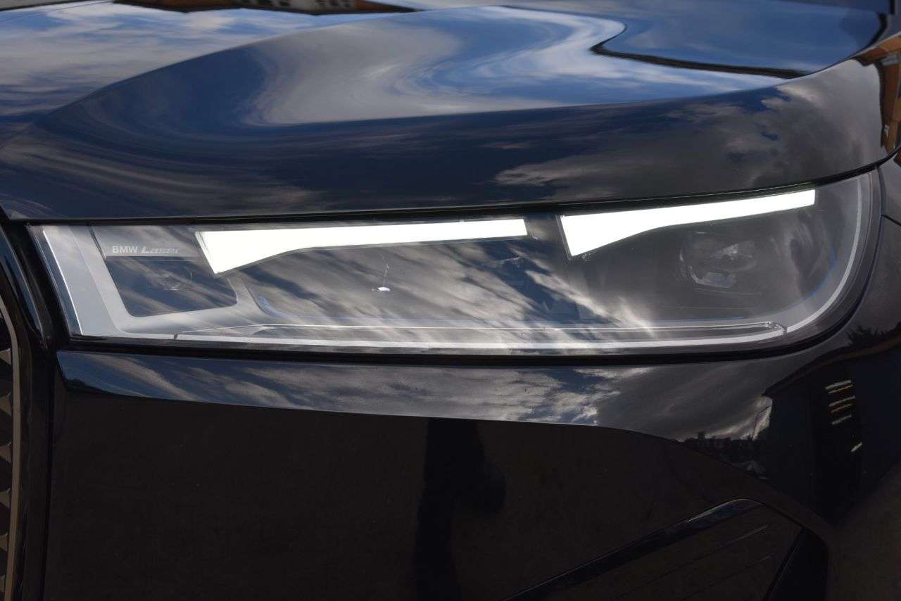 2023 BMW IX 2023 BMW IX