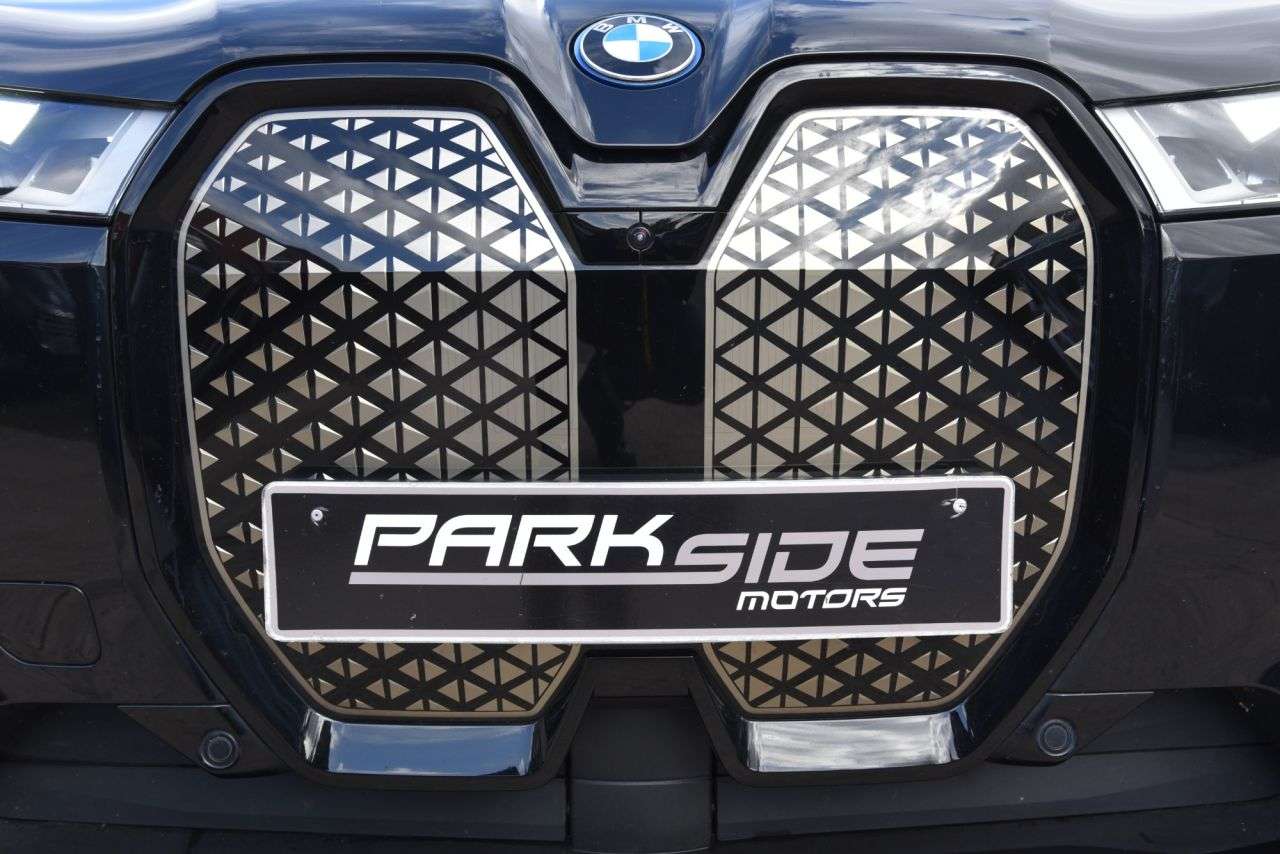 2023 BMW IX 2023 BMW IX