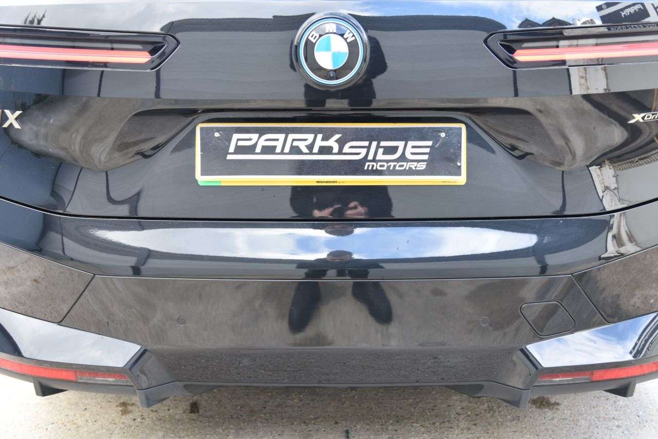 2023 BMW IX 2023 BMW IX