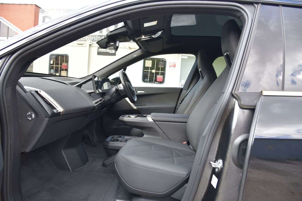 2023 BMW IX 2023 BMW IX