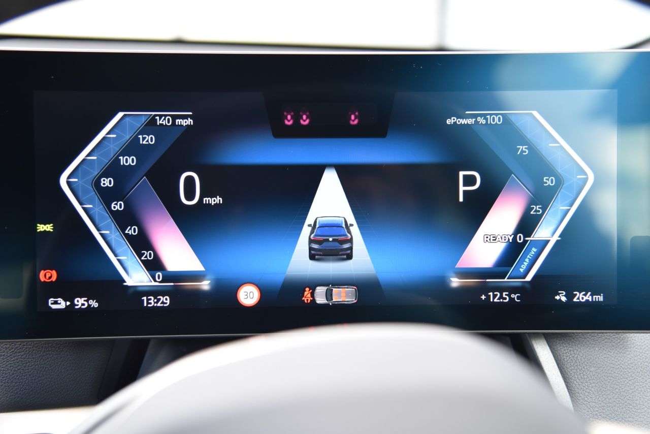 2023 BMW IX 2023 BMW IX