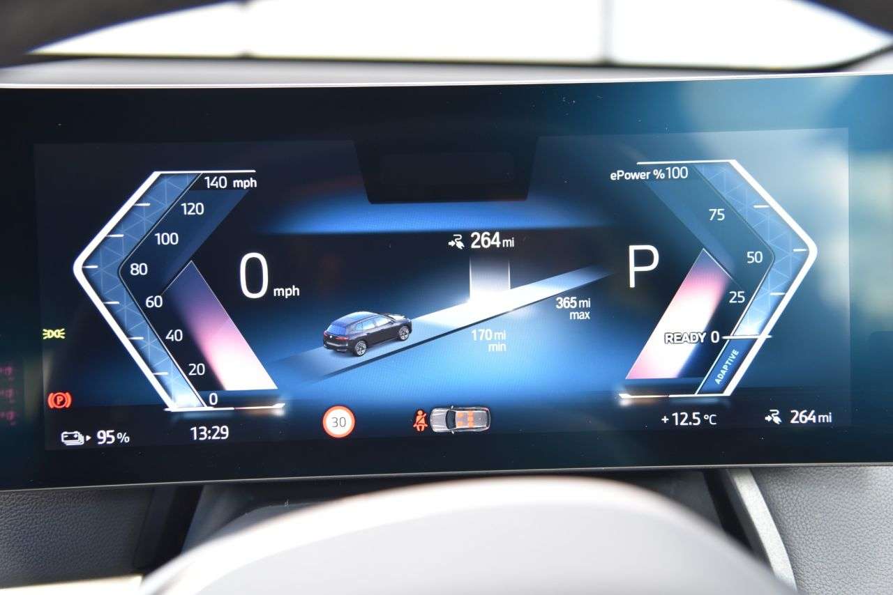 2023 BMW IX 2023 BMW IX