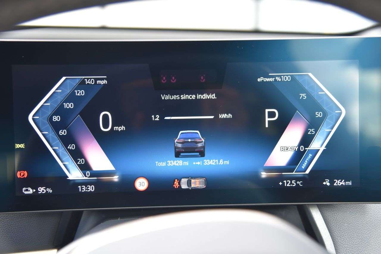 2023 BMW IX 2023 BMW IX