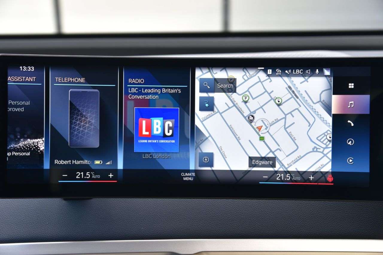 2023 BMW IX 2023 BMW IX