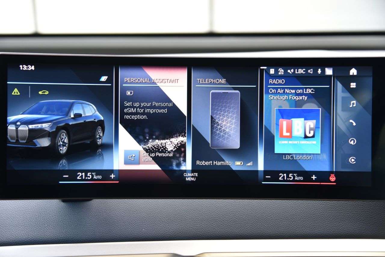 2023 BMW IX 2023 BMW IX