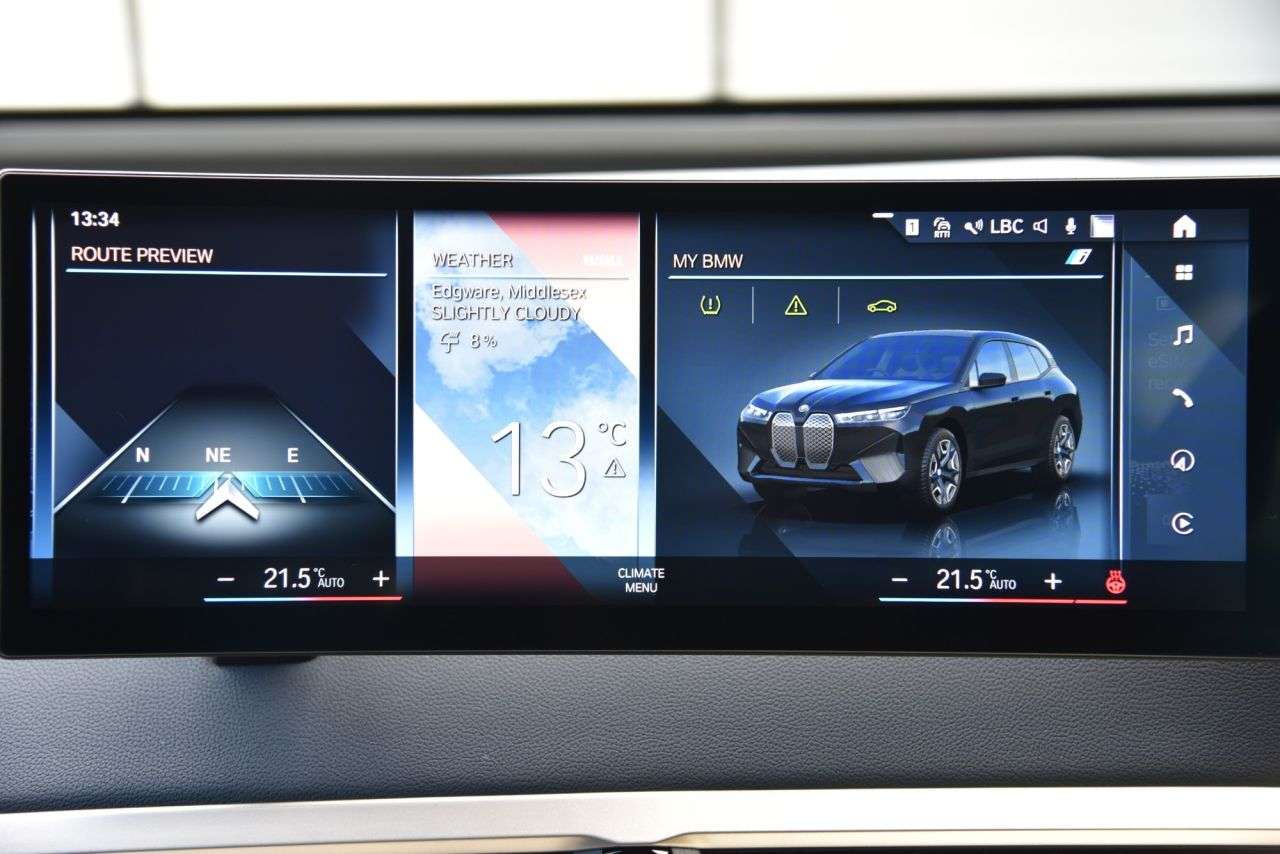 2023 BMW IX 2023 BMW IX