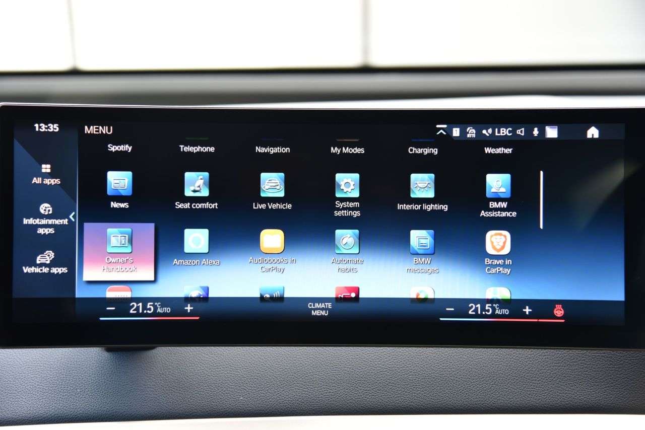 2023 BMW IX 2023 BMW IX