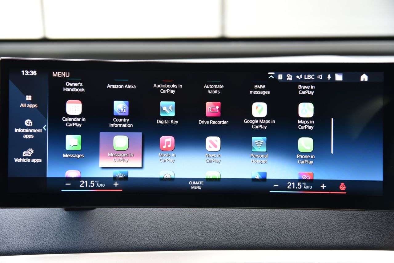 2023 BMW IX 2023 BMW IX