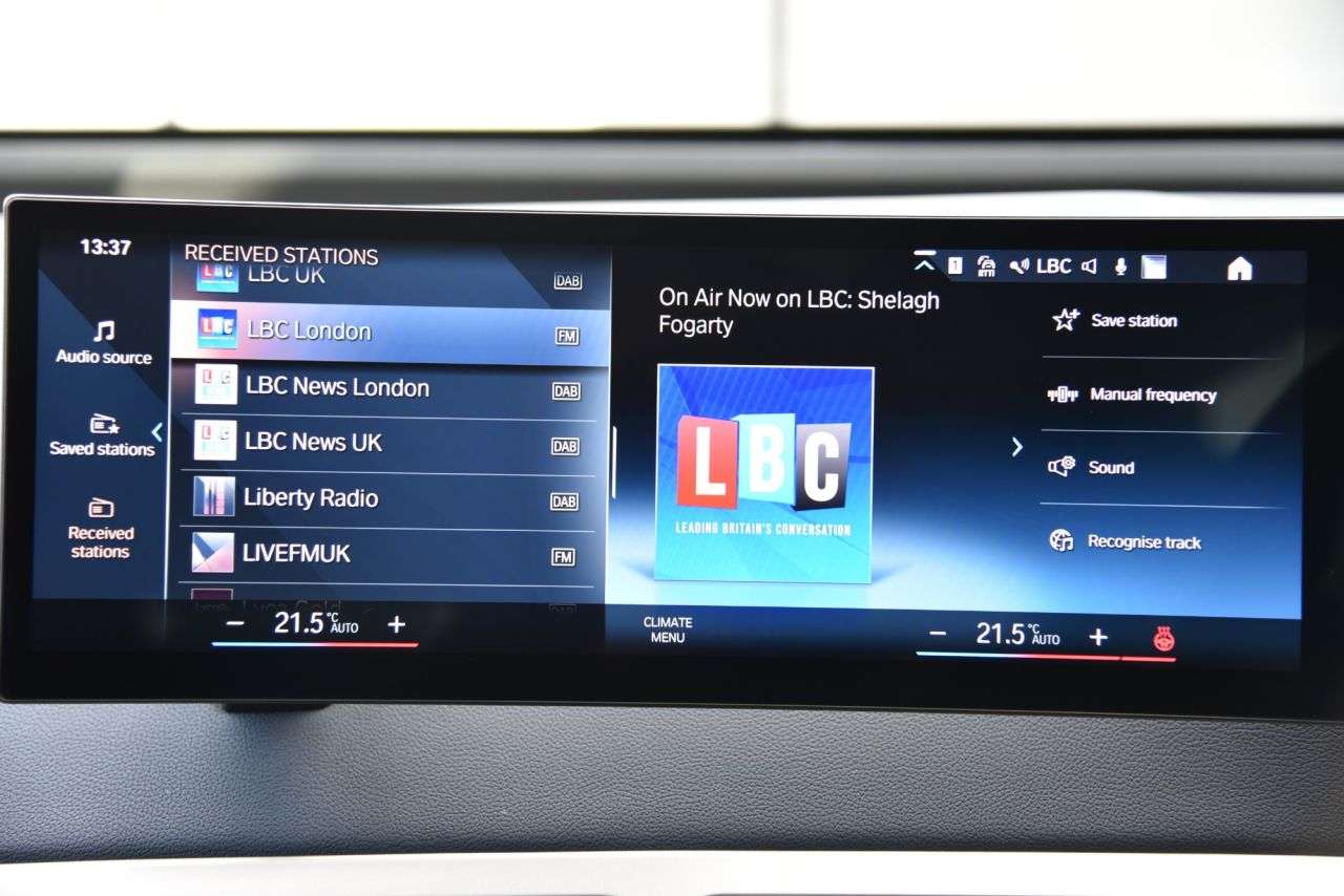 2023 BMW IX 2023 BMW IX