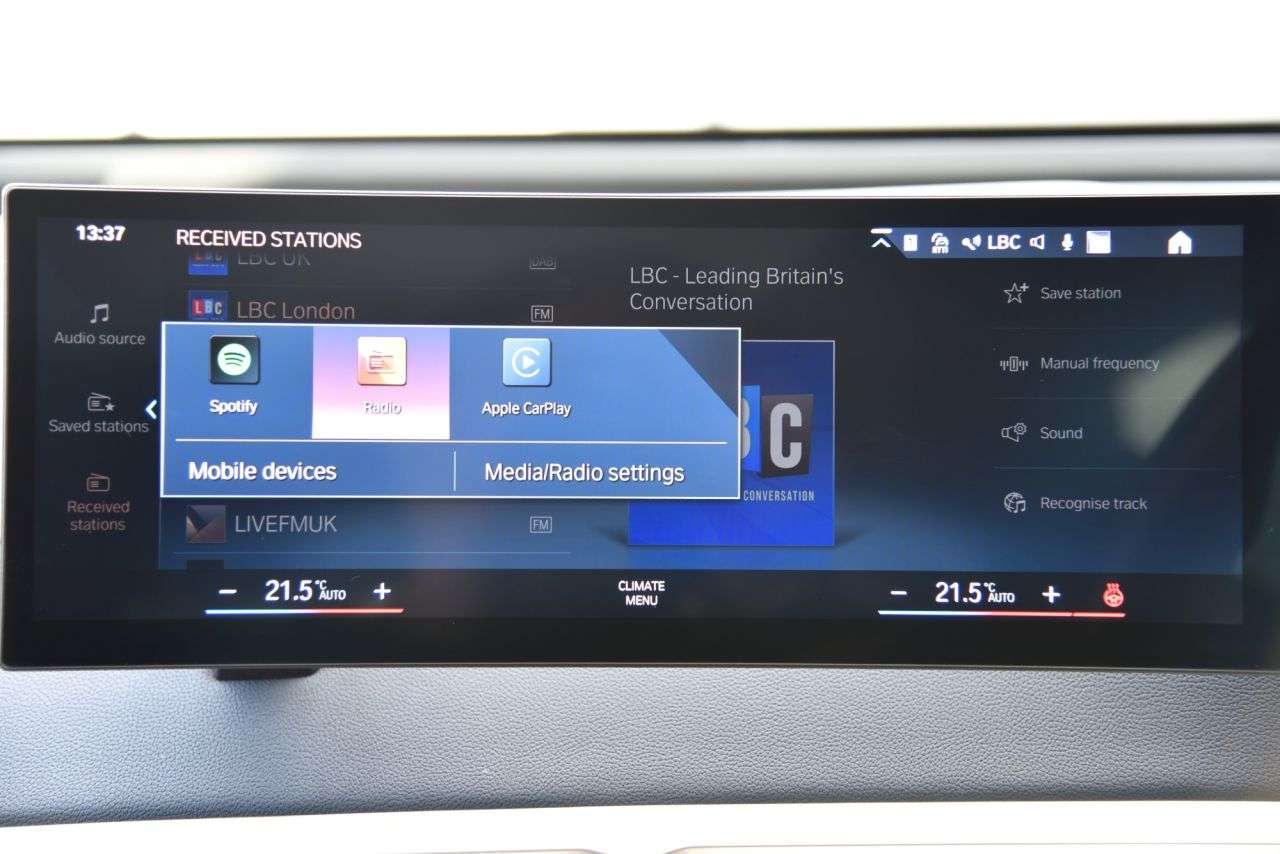 2023 BMW IX 2023 BMW IX