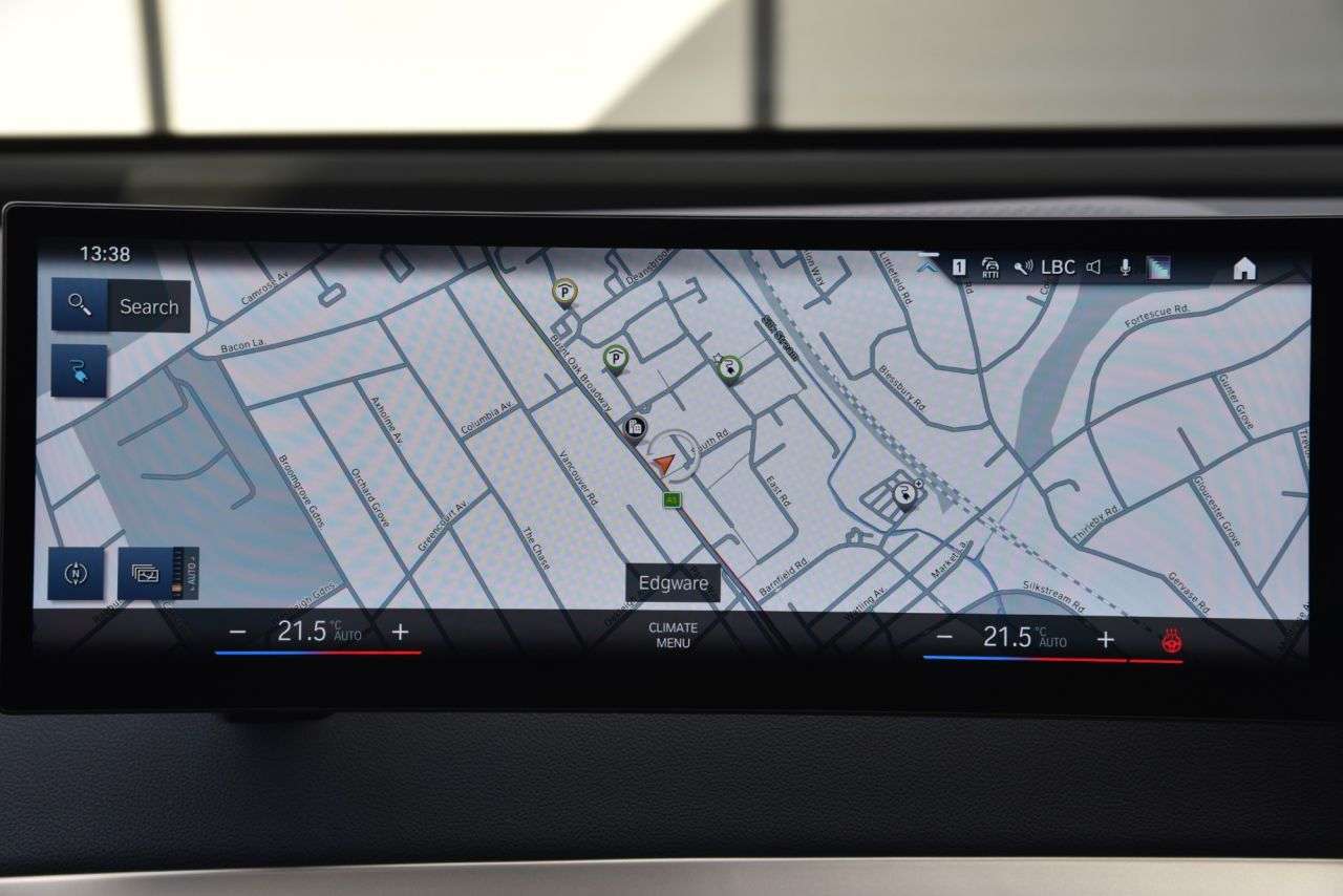 2023 BMW IX 2023 BMW IX