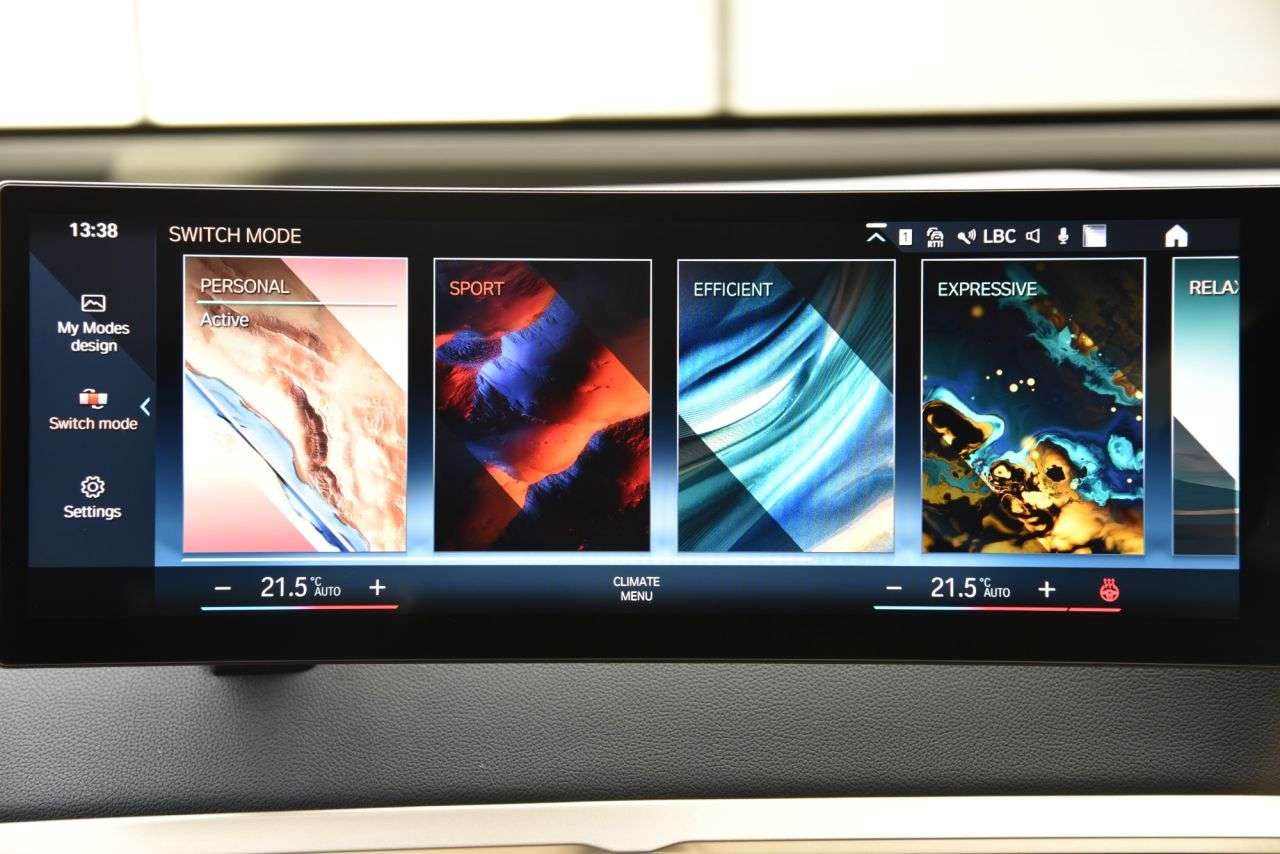 2023 BMW IX 2023 BMW IX