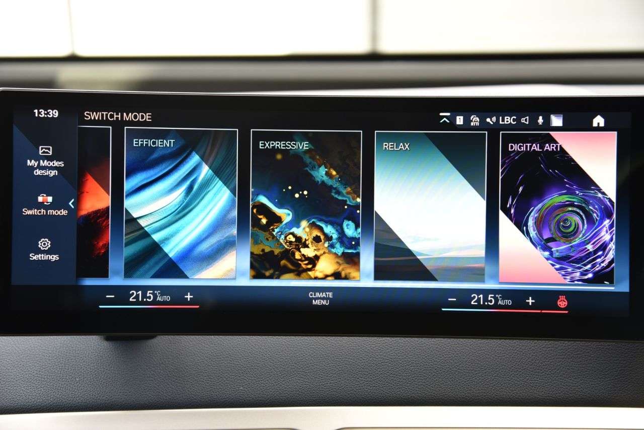 2023 BMW IX 2023 BMW IX