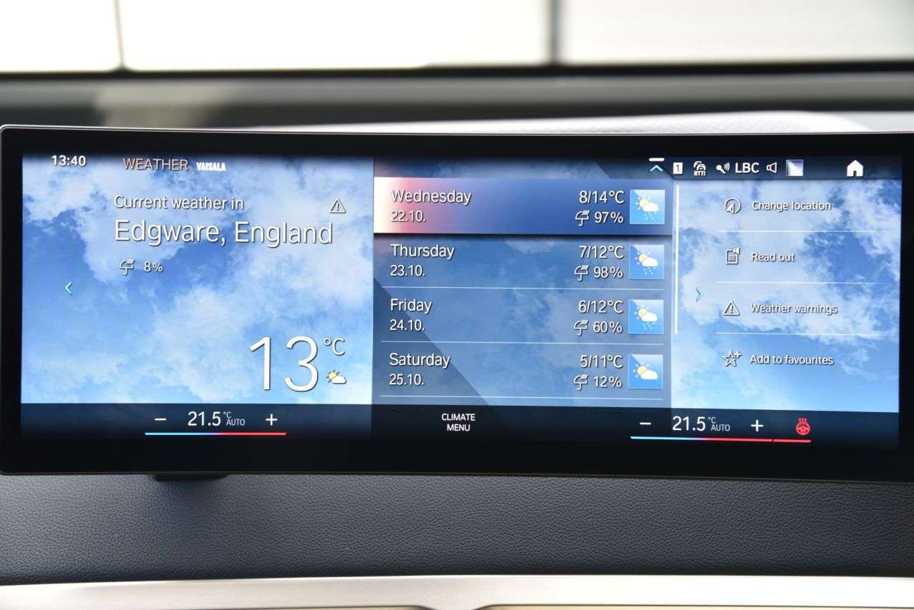 2023 BMW IX 2023 BMW IX