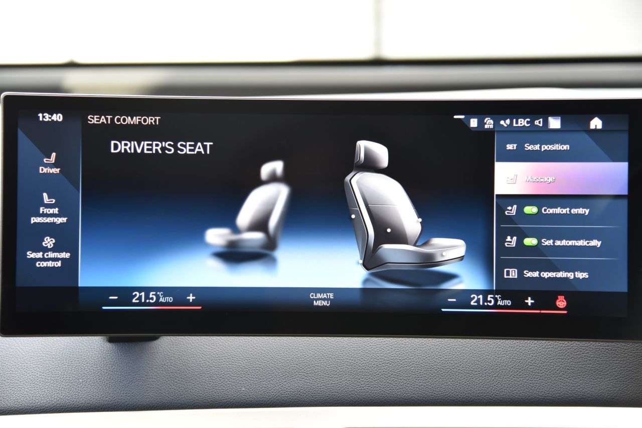 2023 BMW IX 2023 BMW IX