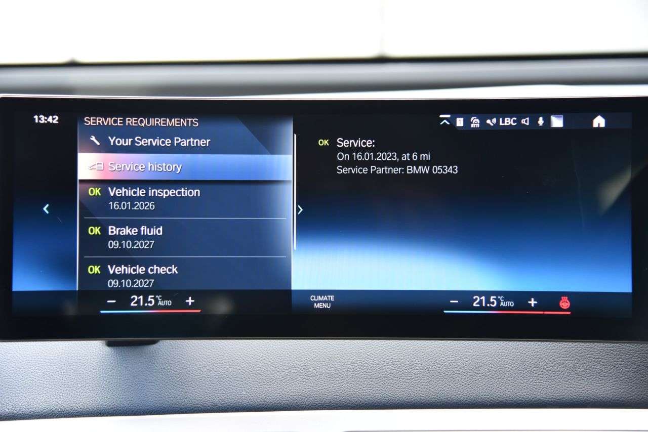 2023 BMW IX 2023 BMW IX