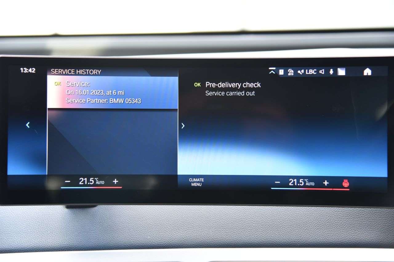 2023 BMW IX 2023 BMW IX