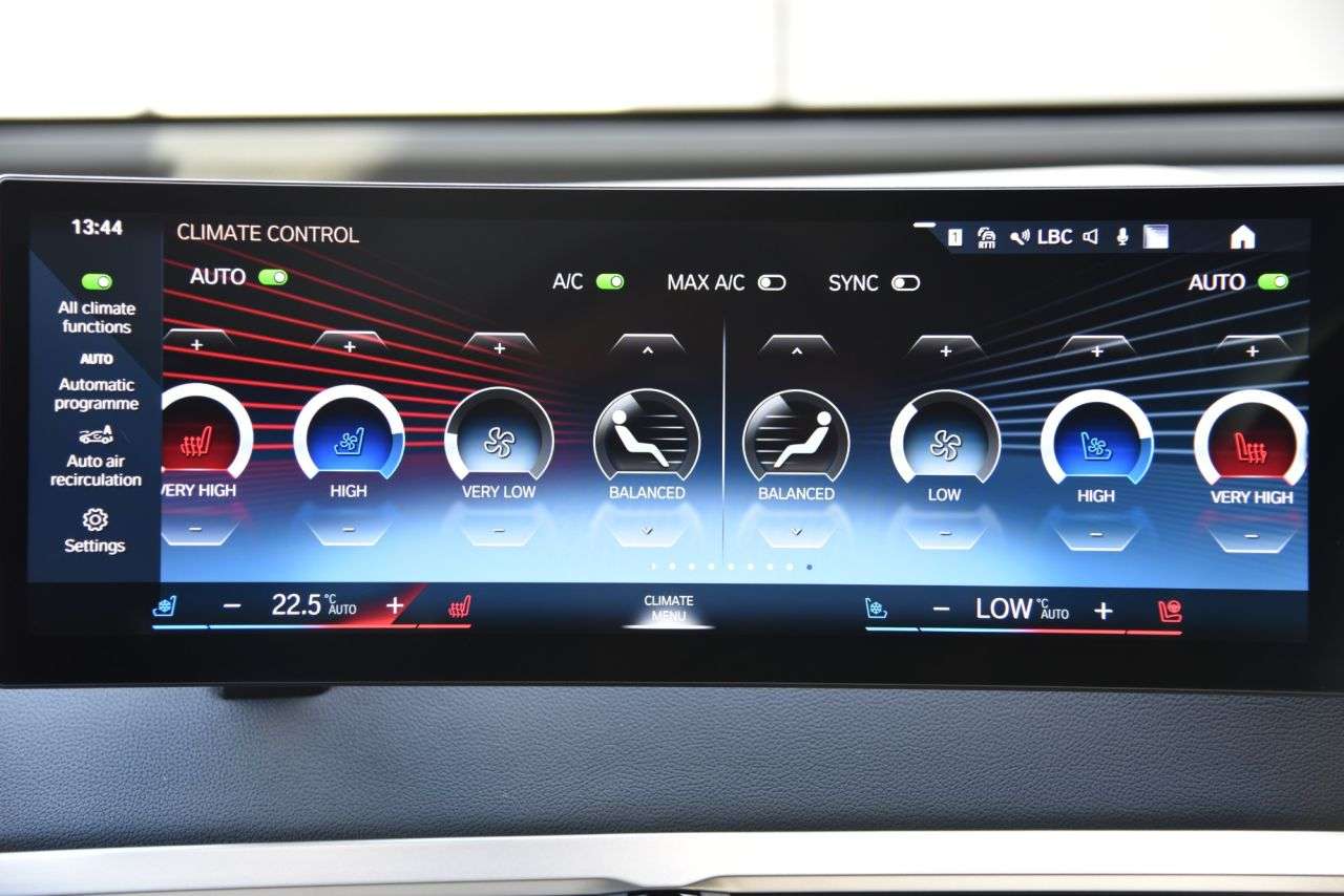 2023 BMW IX 2023 BMW IX